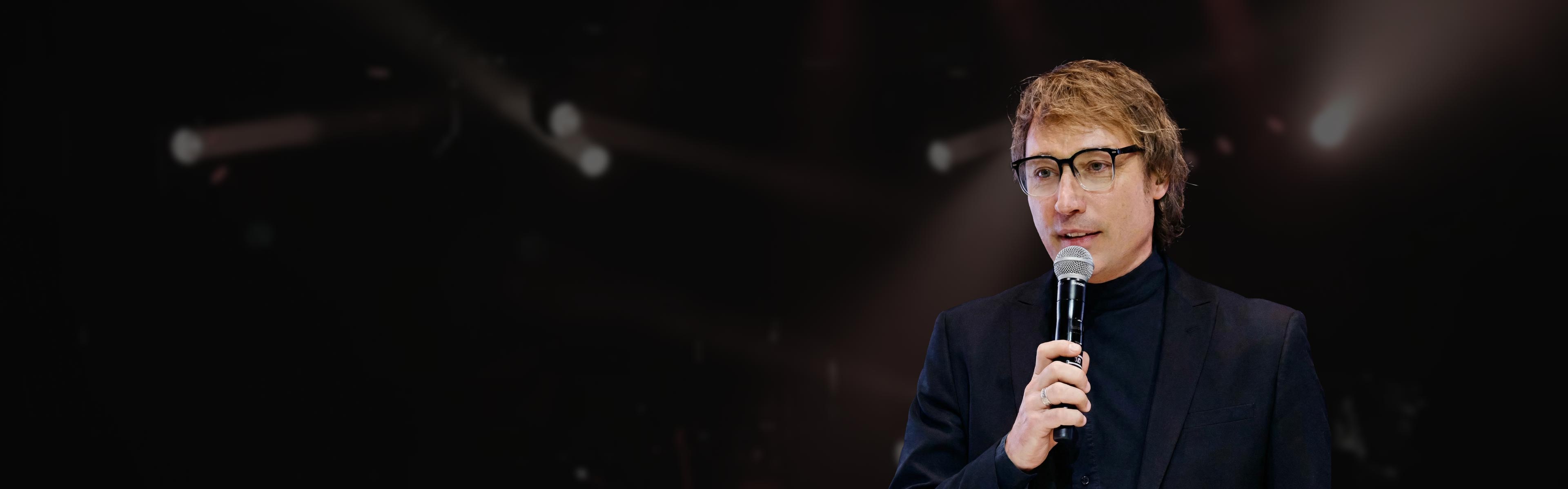 Дмитрий Винокуров в Белль!