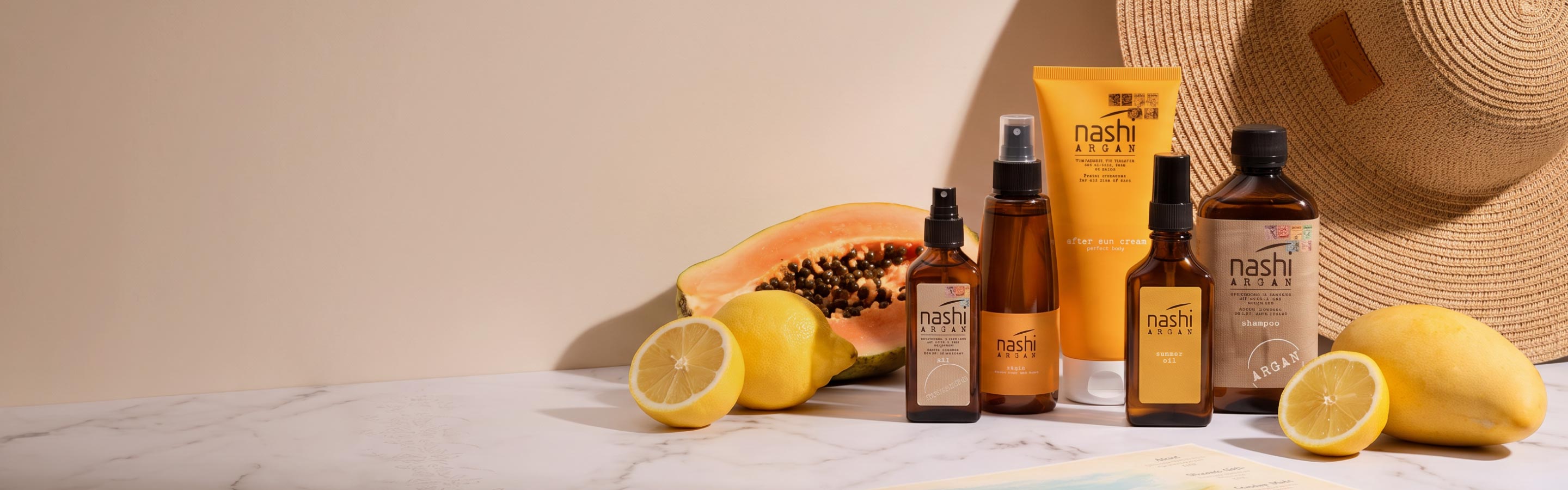Nashi Argan в «Белль»