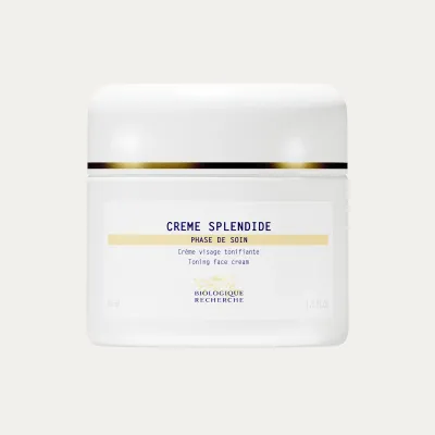 Crème Splendide 50 ml/ Тонизирующий крем для лица 50 ml