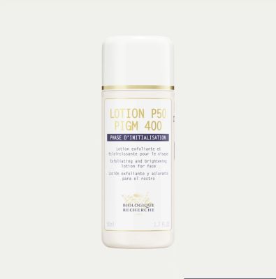 Lotion P50 PIGM 400 50 ml/Экфолиирующий лосьон для сияния кожи 50 ml