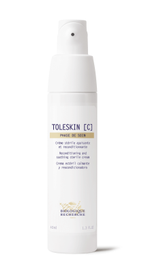 Toleskin [C] - Восстанавливающий и успокаивающий стерильный крем
