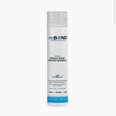 re:BOND Daily Miracle Bond³ Building Shampoo / Реконструирующий шампунь для волос