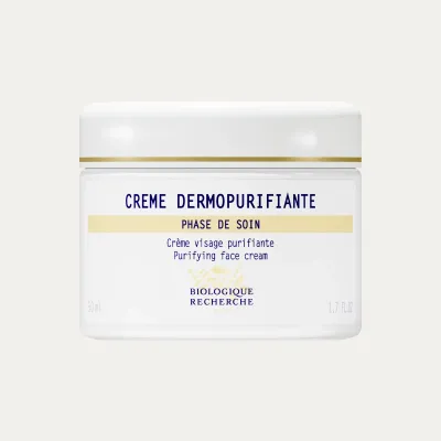 Crème Dermopurifiante 50 ml/ Очищающий крем для лица 50 ml