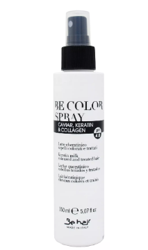 Be Color spray  Молочко с кератином для окрашенных и поврежденных волос