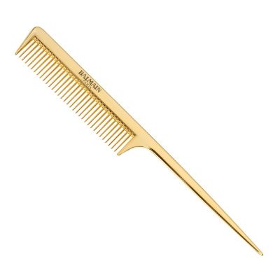 Золотая расческа с длинной ручкой | Golden Tail Comb |