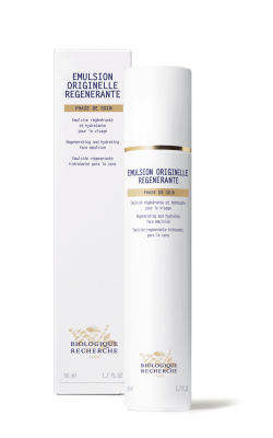 Emulsion Originelle Régénérante - Восстанавливающий и увлажняющий крем для лица