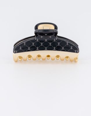 Зажим-краб для волос Pince Vendome Signature