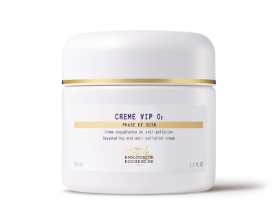 Crème VIP O2 - Кислородный крем, защищающий от загрязнений