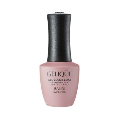 Гель-лак для ногтей BANDI GELIQUE, Cashmere Rose, №180, 14 мл