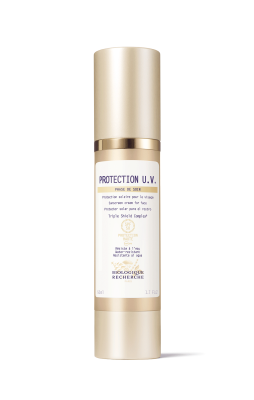 Protection U.V. SPF 50 - Средство для защиты кожи лица во время загара
