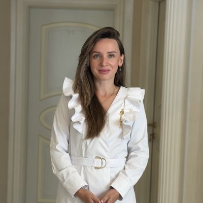 ЕГОРОВА АЛЕСЯ  КОСМЕТОЛОГ