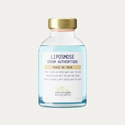 Liposmose SERUM AUTHENTIQUE 30 ml/ Сыворотка против отеков для кожи вокруг глаз 30 ml