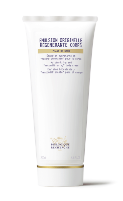 Emulsion Originelle Régénérante Corps - Увлажняющий и восстанавливающий крем для тела
