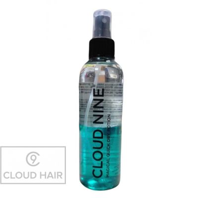 Спрей-эликсир для облегчения укладки волос Cloud Nine Magical Quick Dry Potion 200 мл C91501