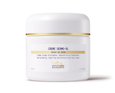 Crème Dermo-RL - Увлажняющий крем для лица, восстанавливающий липидную оболочку