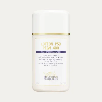 Lotion P50 PIGM 400 150 ml/Экфолиирующий лосьон для сияния кожи 150 ml