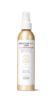 Protection U.V. Corps SPF 25 - Sunscreen cream for the body