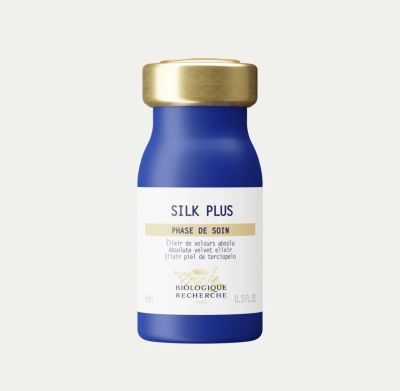 Silk Plus 8 ml/ Сыворотка придающая бархатистость коже лица 8 ml