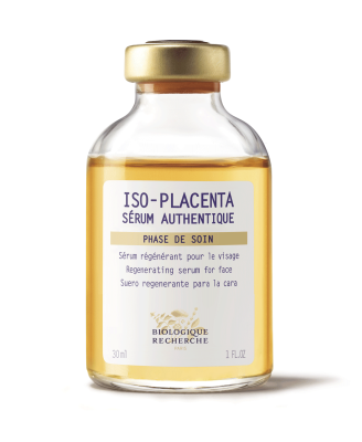 ISO-Placenta - Регенерирующая сыворотка для лица