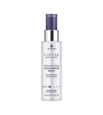 Alterna Caviar Anti-Aging Professional Styling Rapid Repair Spray Спрей-блеск мгновенного действия 125 мл