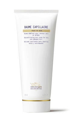 Baume Capillaire - Бальзам для сухих и поврежденных волос, облегчающий расчесывание