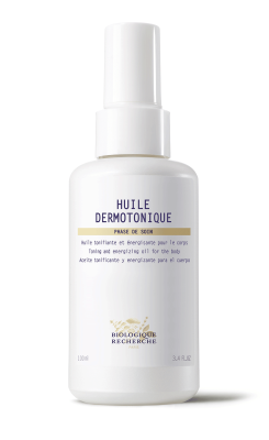 Huile Dermotonique - Тонизирующее и энергизирующее масло для тела