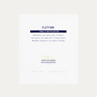 Platysma (1 sachet 14 ml)/ Лифтинг-маска против птоза овала лица (1 саше по 14 ml)