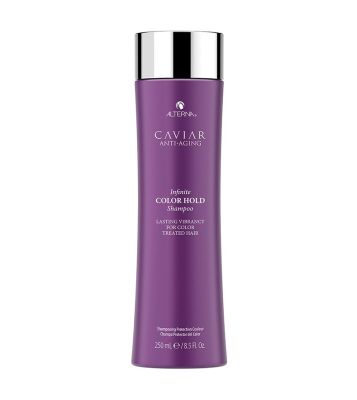Alterna Caviar Anti-Aging Infinite Color Hold Shampoo Шампунь максимальная защита цвета с экстрактом черной икры 250 мл