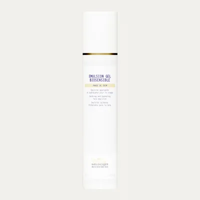 Emulsion Gel Biosensible 50 ml/ Увлажняющая эмульсия для чувствительных состояний кожи лица 50 ml