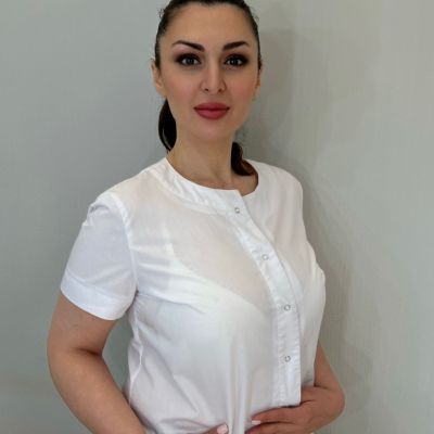 Яна Глубокая Мастер ногтевого сервиса, специалист-подолог