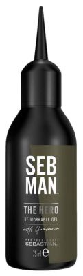 Seb Man The Hero Гель универсальный для укладки волос 75 мл