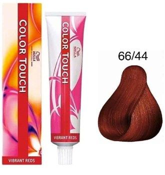 Wella Color Touch 66/44