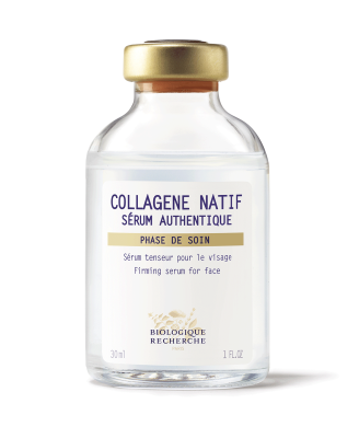 Collagène Natif - Подтягивающая сыворотка для лица 8 мл/30 мл