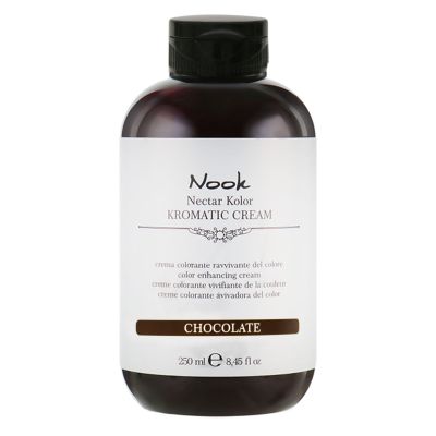 Nook Nectar Color kromatic Cream Chocolate Оттеночный крем-кондиционер