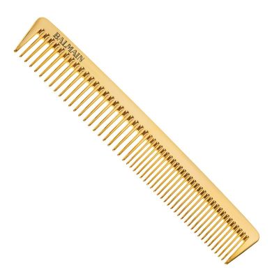 Золотая расческа для стрижки | Golden Cutting Comb |