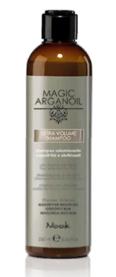 Extra Volume Shampoo Шампунь для придания объёма тонким и наэлектризованным волосам