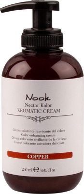 Nook Nectar Color kromatic Cream Copper Оттеночный крем-кондиционер