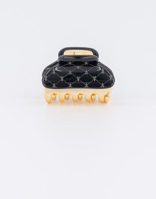 Зажим краб Pince Vendome Signature