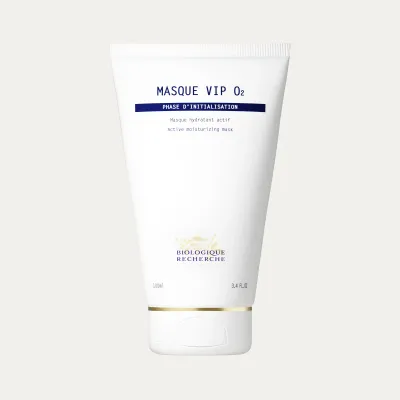 Masque VIP O2 100 ml/ Оксигенирующая и защищающая от загрязнений окружающей среды маска для лица 100 ml