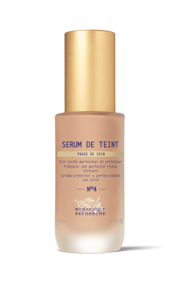 Sérum de teint N°4 - Защищающая тональная сыворотка для совершенной кожи лица