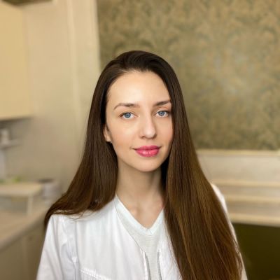Виктория Зульпикарова Мастер ногтевого сервиса