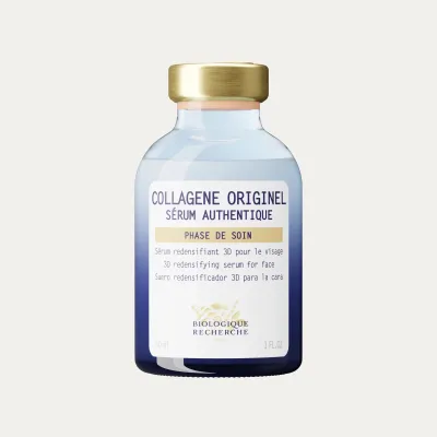 Collagène Originel SERUM AUTHENTIQUE 30 ml/ Регенерирующая 3D сыворотка для лица 30 ml