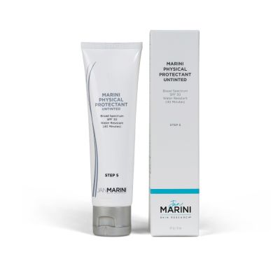 Marini Physical Protectant SPF 30 57мл Солнцезащитный крем с успокаивающим действием с SPF 30