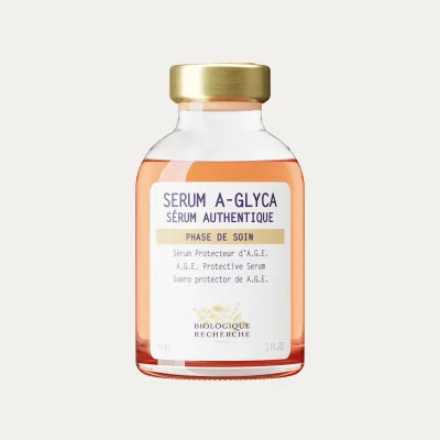 Sérum A-Glyca SERUM AUTHENTIQUE 30 ml/ A.G.E.защитная сыворотка 30 ml