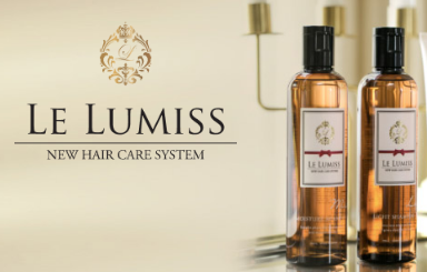 Новый уход за волосами от японского бренда «Le Lumiss»