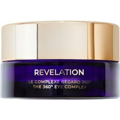 The 360° eye complex Комплексный уход для кожи вокруг глаз 360° NEW