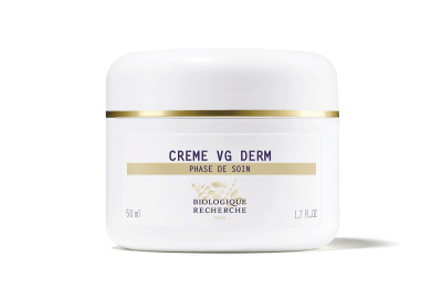 Crème VG Derm - Питательный и увлажняющий крем для лица