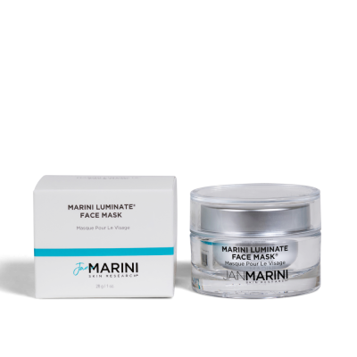 Marini luminate Face Mask Осветляющая маска для сияния кожи 28гр
