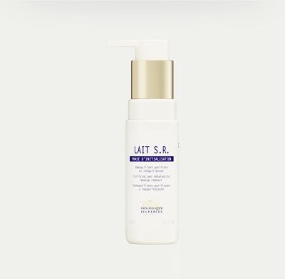 LAIT S.R. 50 ml / Восстанавливающее очищающее молочко 50 ml
