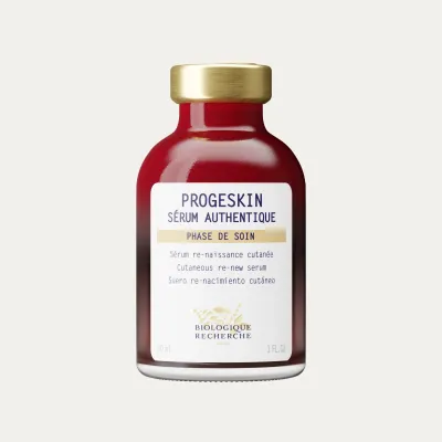 Progeskin SERUM AUTHENTIQUE 30 ml/ Обновляющая сыворотка для кожи лица 30 ml